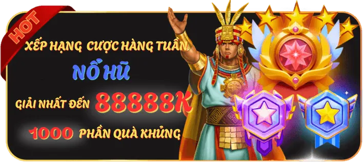 Khuyến mãi hoàn trả hàng ngày cho người chơi bắn cá