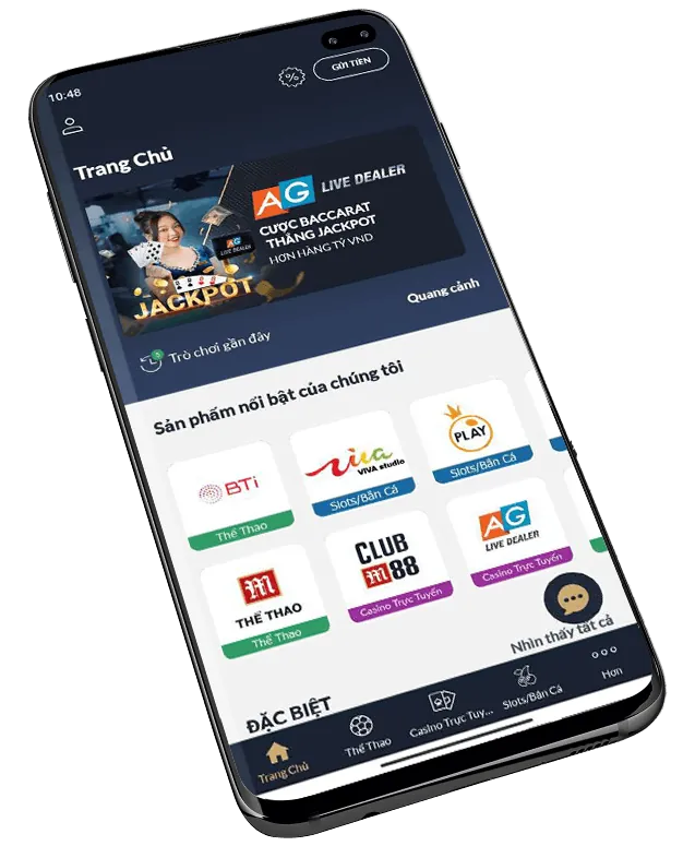Giao diện cá cược thể thao 32win2